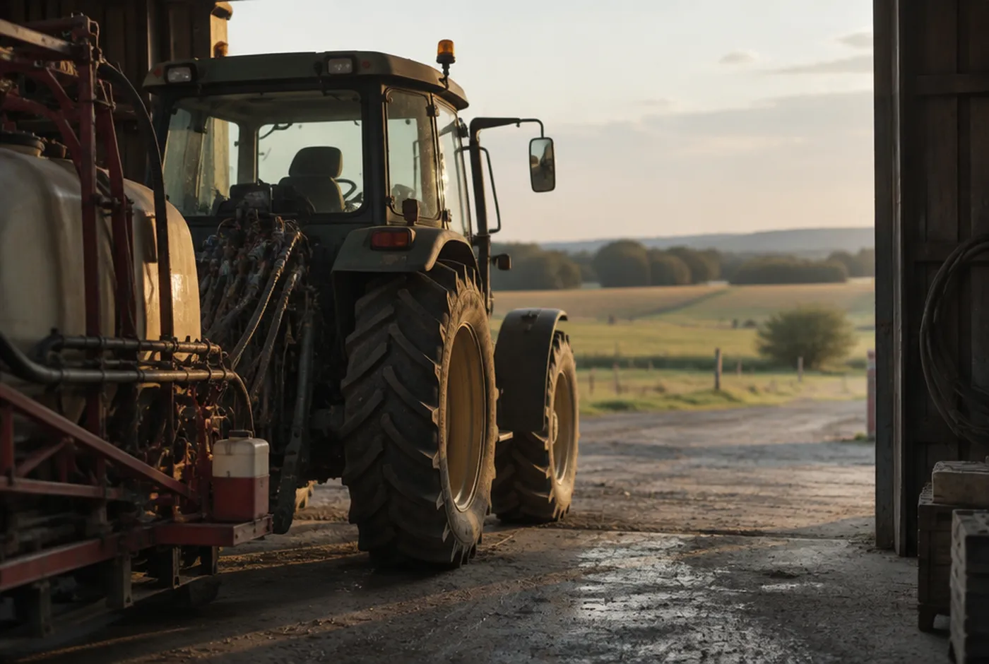 Landwirtschaft & Agrarindustrie