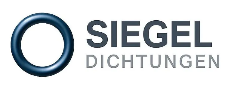SIEGEL Dichtungen logo with O-ring